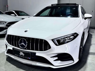 Mercedes-Benz Classe A 180 d Premium usata