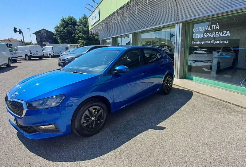 Skoda Fabia 1.0 tsi evo Young Edition 95cv