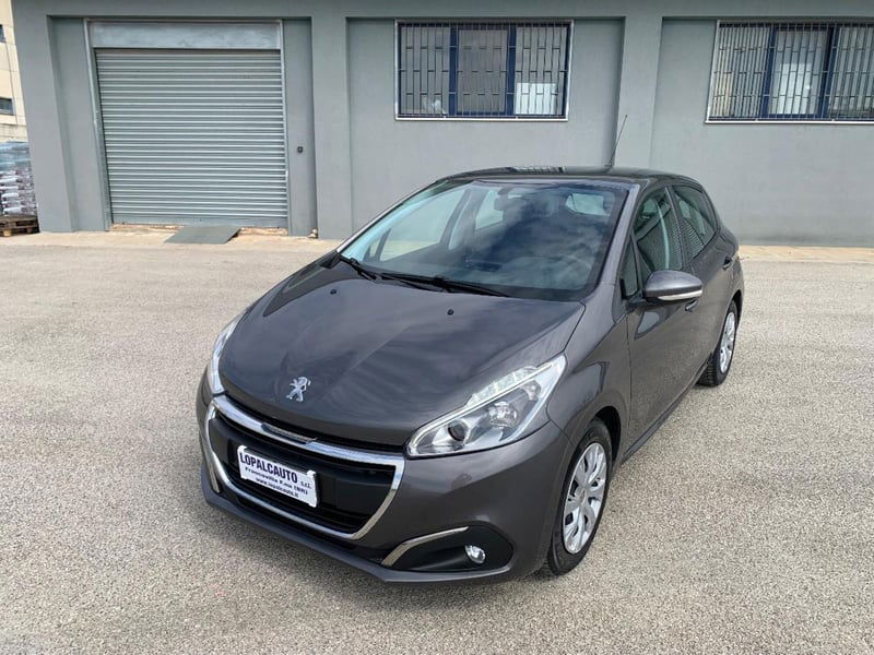 Peugeot 208 BlueHDi 100 Stop&Start 5 porte GT