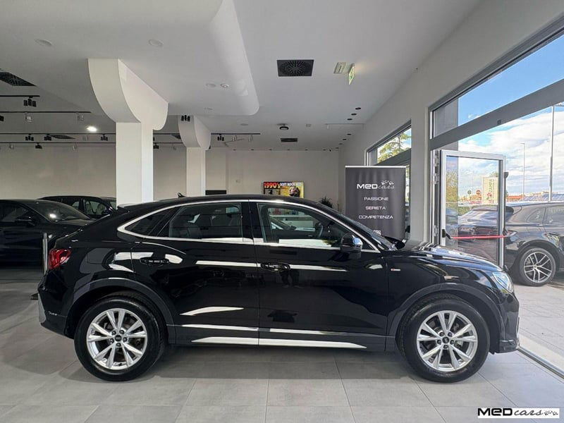 Audi Q3 Sportback 35 TDI S line edition