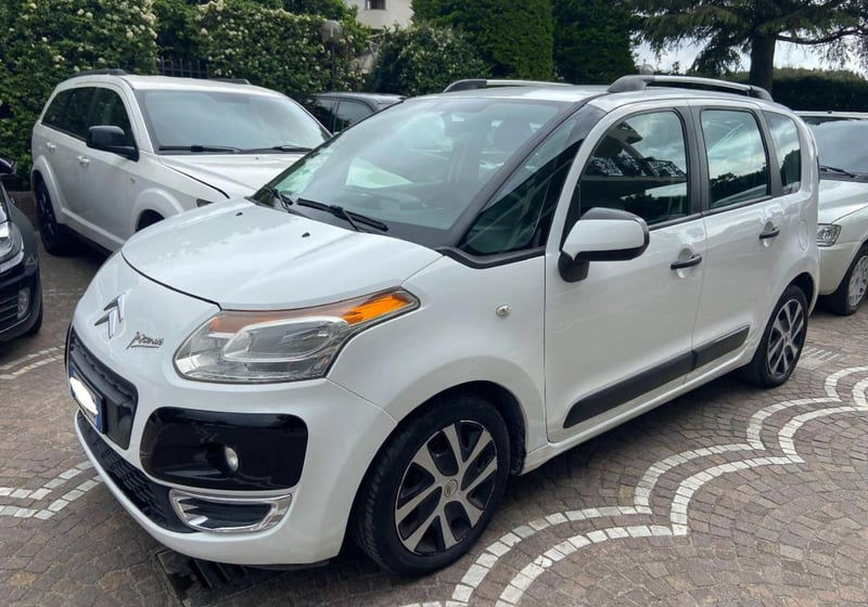 Citroen C3 Picasso 1.4 VTi 95 GPL airdream Seduction