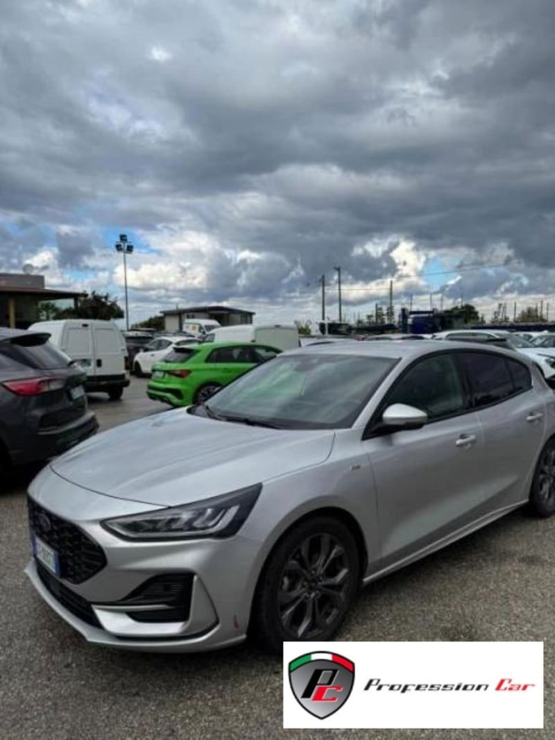 Ford Focus 1.0 EcoBoost 125 CV Start&Stop ST Line