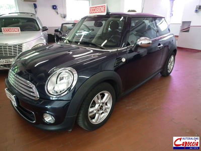 MINI Mini 1.6 16V One (72kW) usata