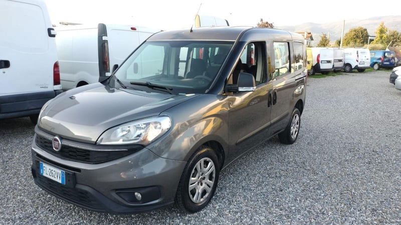 Fiat Doblò cargo combi N1 1.6 mjt 105cv CH1 Easy S&S