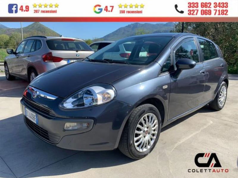 Fiat Punto Evo 1.4 5 porte Emotion GPL