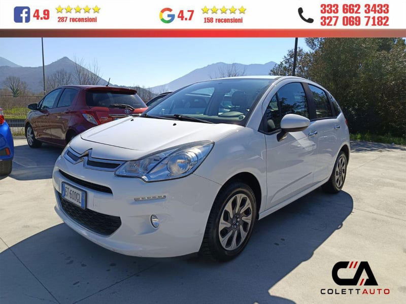 Citroen C3 1.0 VTi 68 Seduction