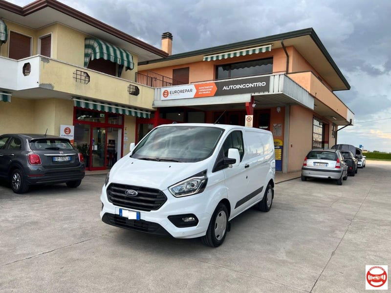 Ford Transit Custom Furgone 320 2.0 TDCi 130 PC Combi Trend