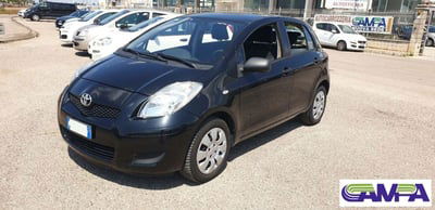 Toyota Yaris 16V cat 5 porte usata