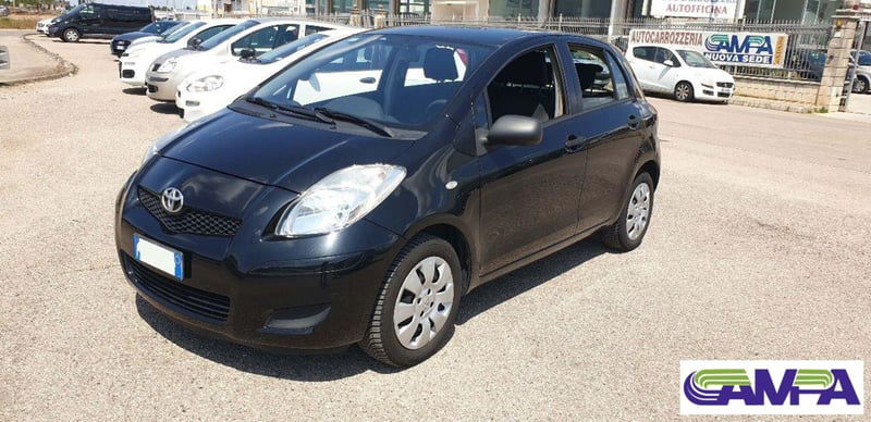 Toyota Yaris 16V cat 5 porte