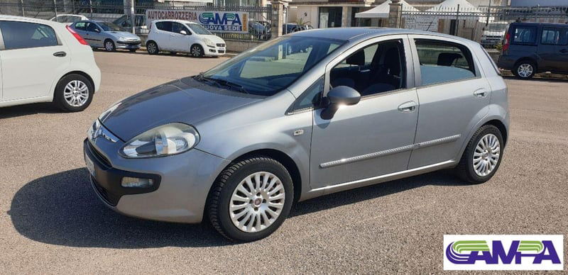 Fiat Punto Evo 1.3 MJT 75 DPF S&S 5p.Van Act.
