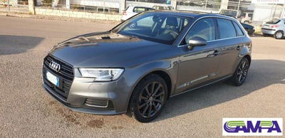 Audi A3 1.6 TDI 116 CV S tronic Design usata
