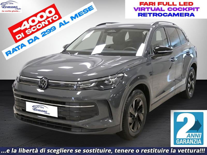Volkswagen Tiguan Allspace 2.0 tdi Life 150cv dsg