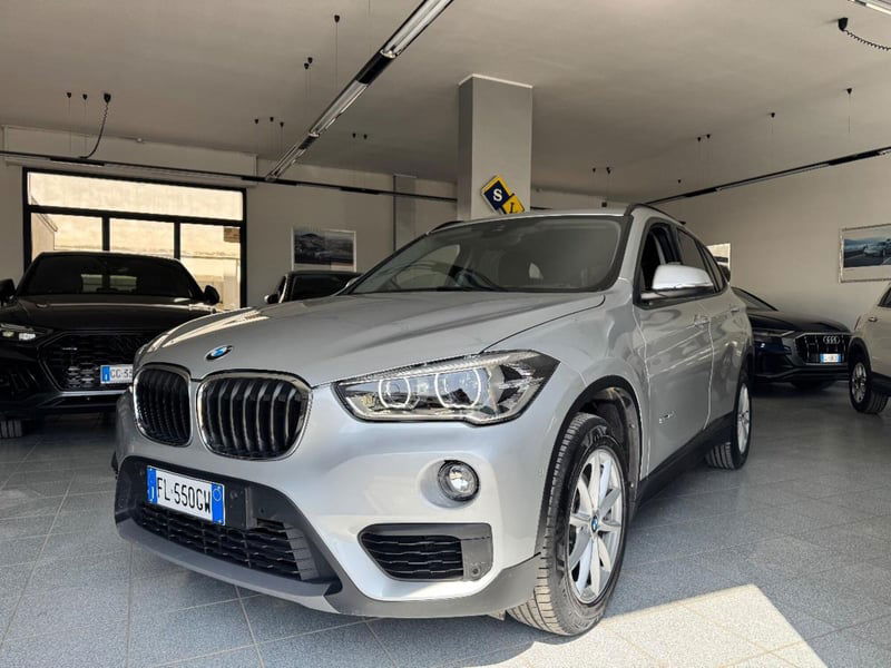 BMW X1 sDrive18d Business