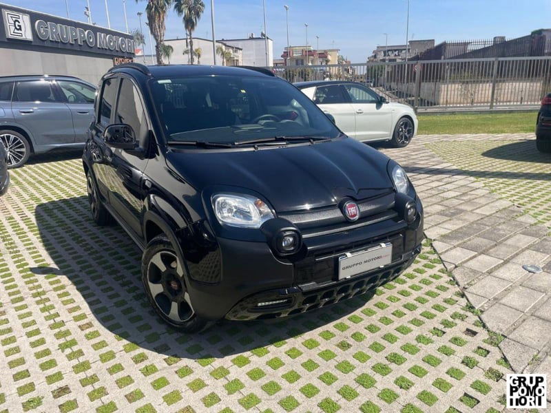 Fiat Panda 1.0 FireFly S&S Hybrid City Cross