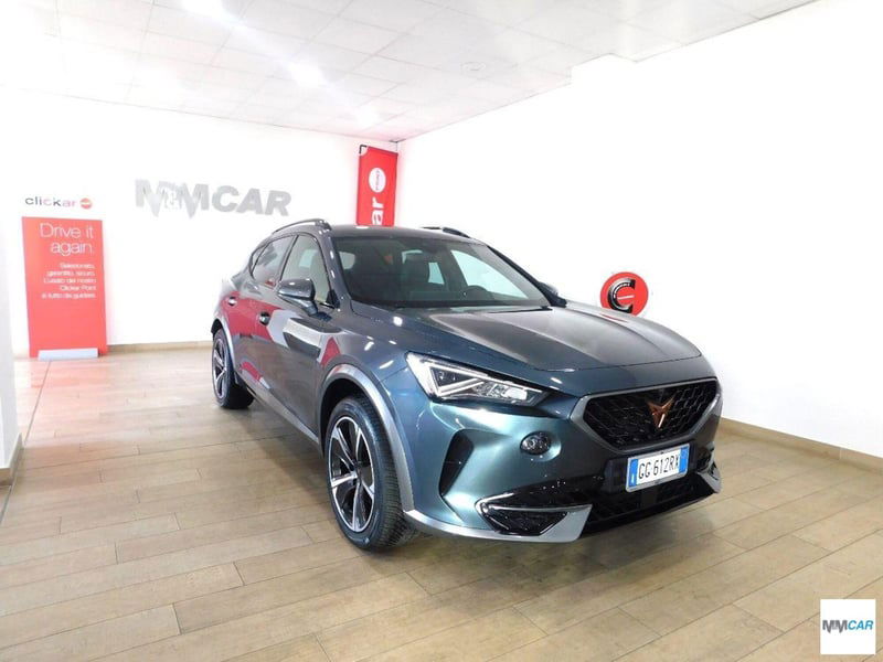 Cupra Formentor Formentor 1.4 e-Hybrid DSG Priority