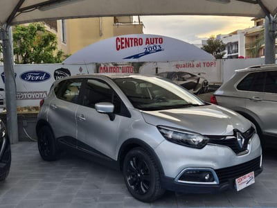 Renault Captur 1.5 dCi 8V 90 CV Start&Stop Energy R-Link usata