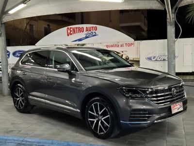 Volkswagen Touareg 3.0 V6 TDI 286 CV SCR Advanced usata
