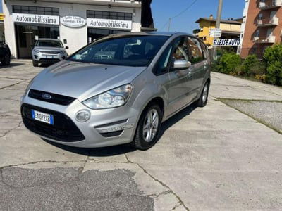 Ford S-Max 2.0 TDCi 150CV Start&Stop 7 posti Business usata