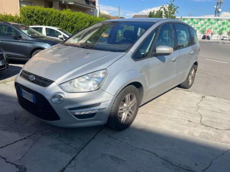 Ford S-Max 2.0 TDCi 180CV Start&Stop 7 posti Titanium Business