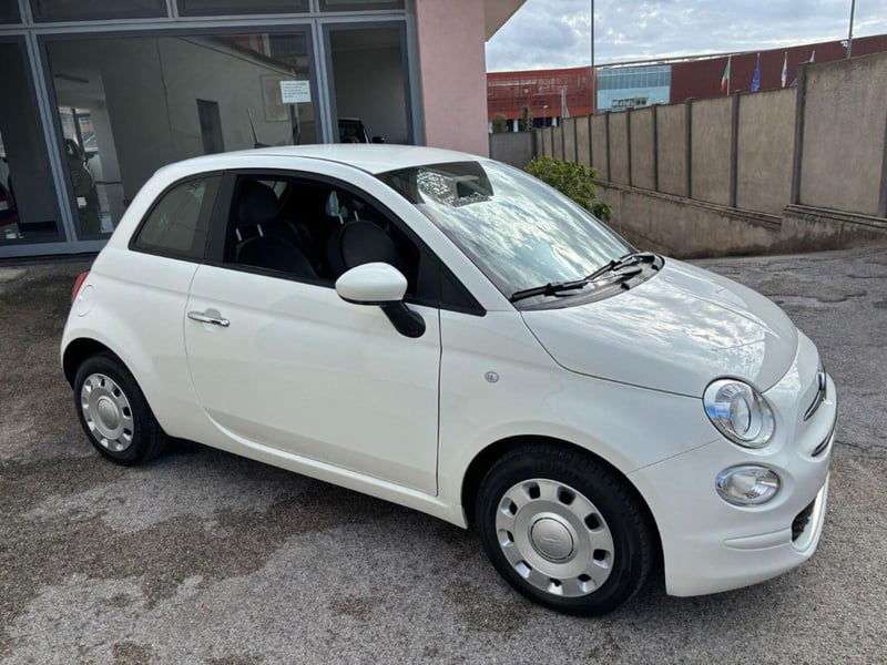 Fiat 500 1.0 Hybrid Pop