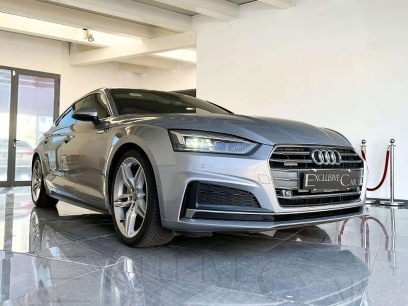 Audi A5 Sportback 2.0 TDI 190 CV S tronic quattro edition