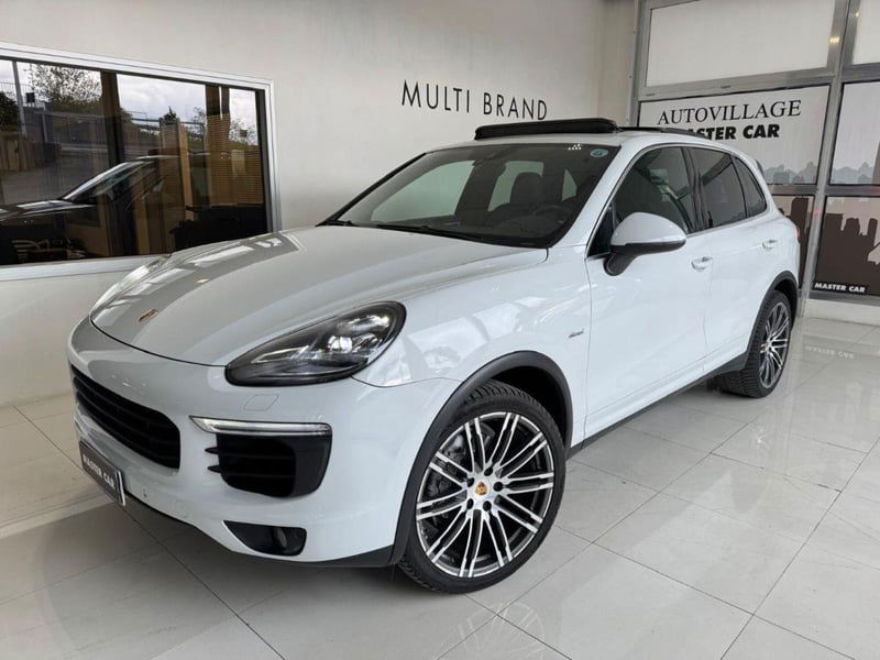 Porsche Cayenne 3.0 Diesel