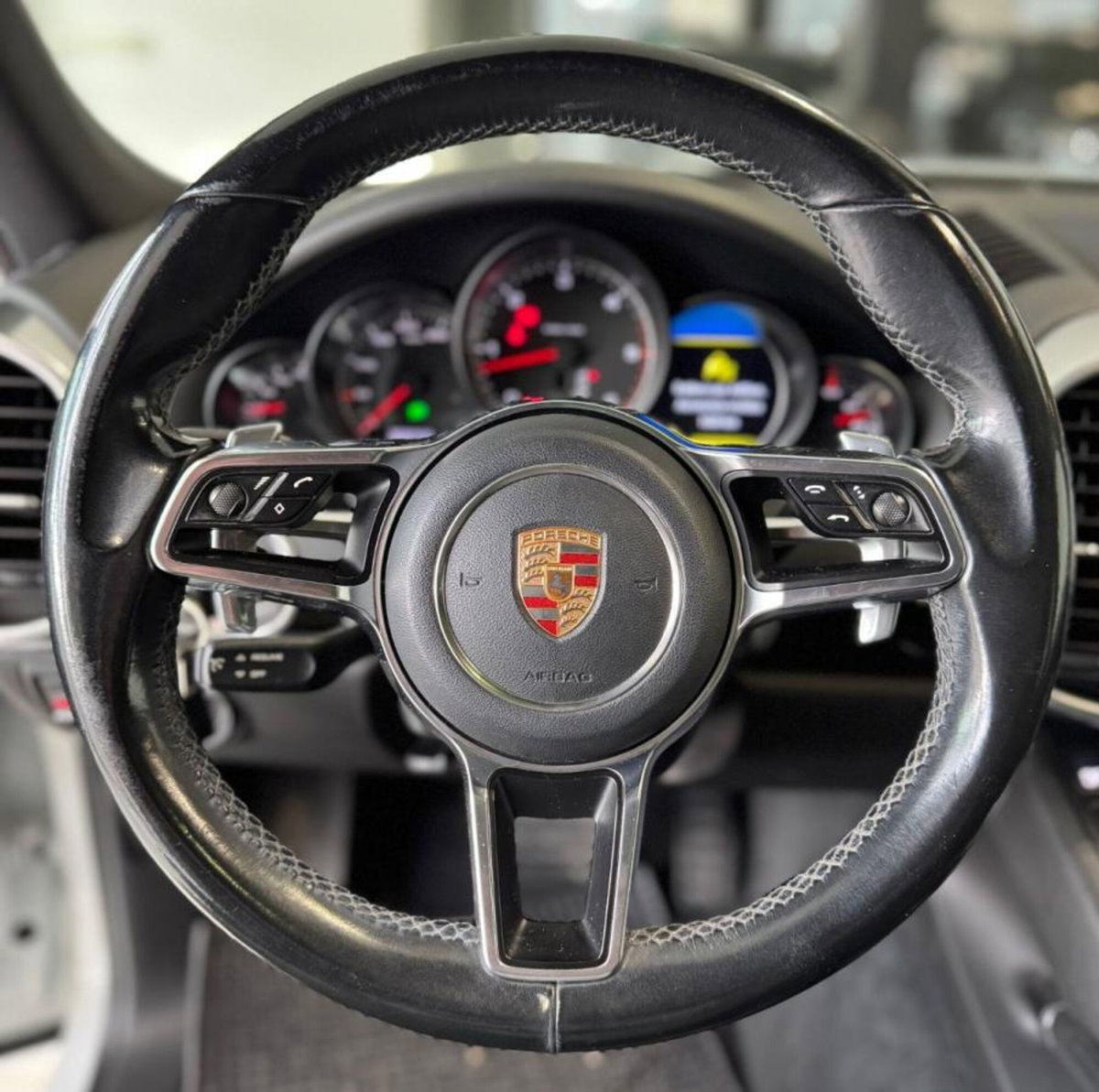 Porsche Cayenne 3.0 Diesel (12)