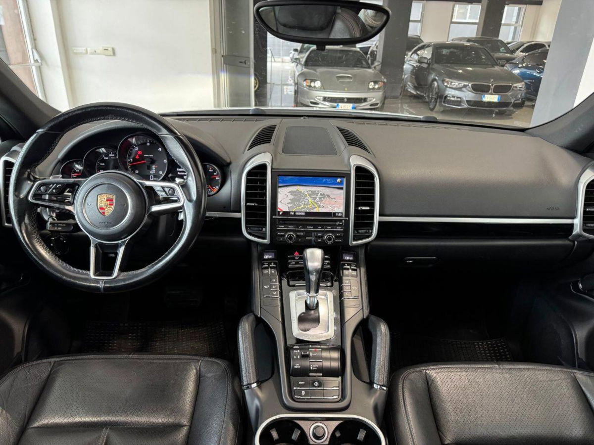 Porsche Cayenne 3.0 Diesel (13)