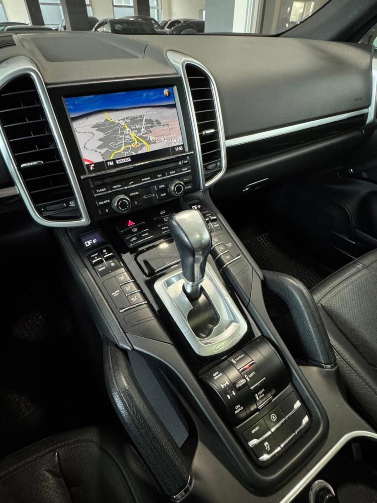 Porsche Cayenne 3.0 Diesel (14)