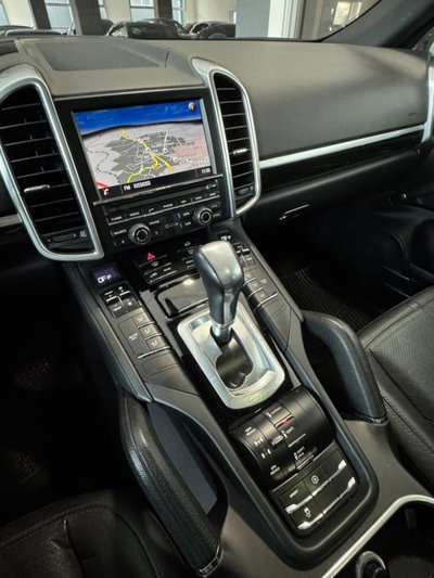 Porsche Cayenne 3.0 Diesel (14)