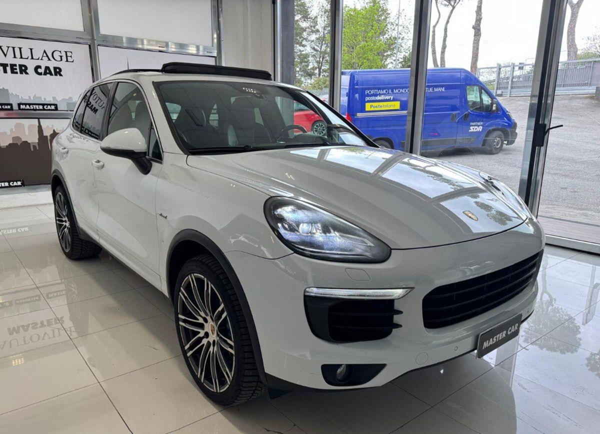 Porsche Cayenne 3.0 Diesel (3)