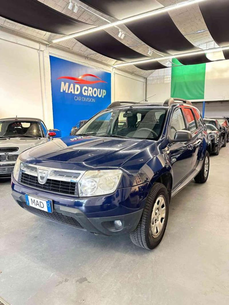 Dacia Duster 1.6 110CV 4x2 GPL SL Delsey