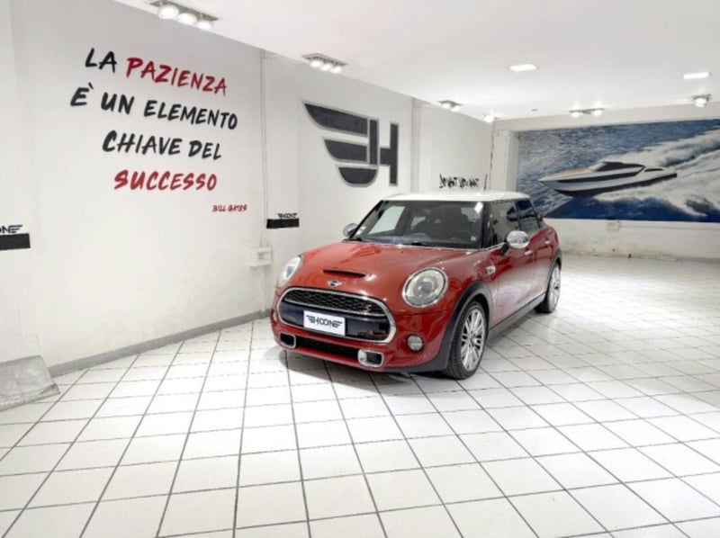 MINI Mini 2.0 Cooper SD Business 5 porte