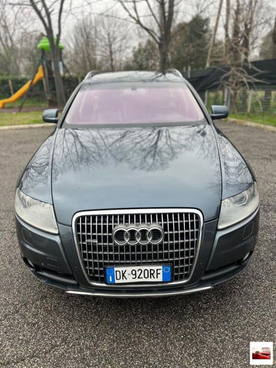 Audi A6 Allroad 45 TDI 3.0 quattro tiptronic usata