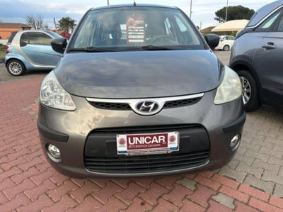 Hyundai i10 1.1 12V Fiorucci Soft Top usata