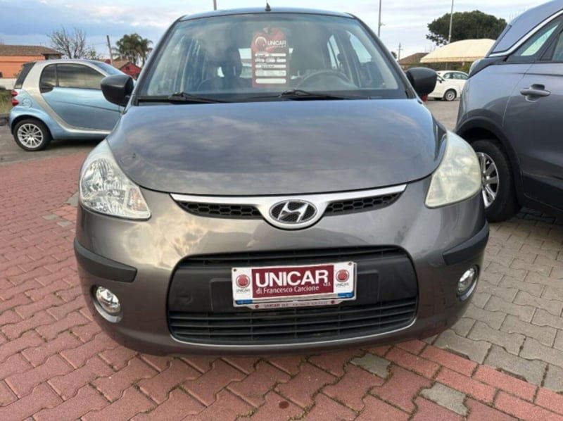 Hyundai i10 1.1 12V Fiorucci Soft Top