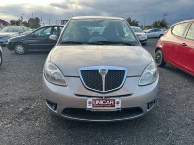 Lancia Ypsilon 1.3 MJT 90 CV Platino usata