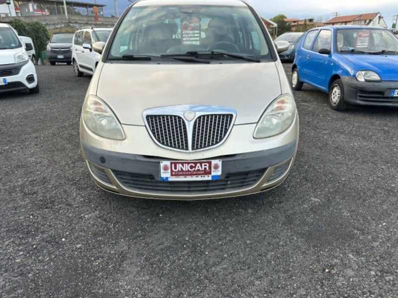 Lancia Musa Multijet 16V Platino