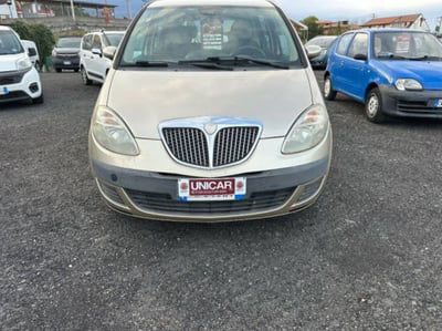 Lancia Musa Multijet 16V Platino usata