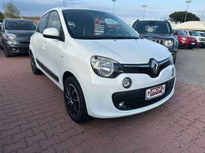 Renault Twingo TCe 90 CV GPL Generation usata
