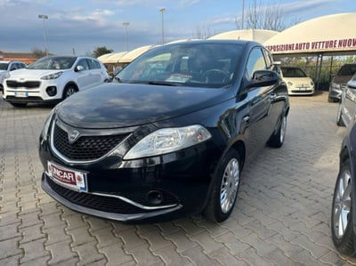 Lancia Ypsilon 1.2 69 CV 5 porte GPL Ecochic Platinum usata