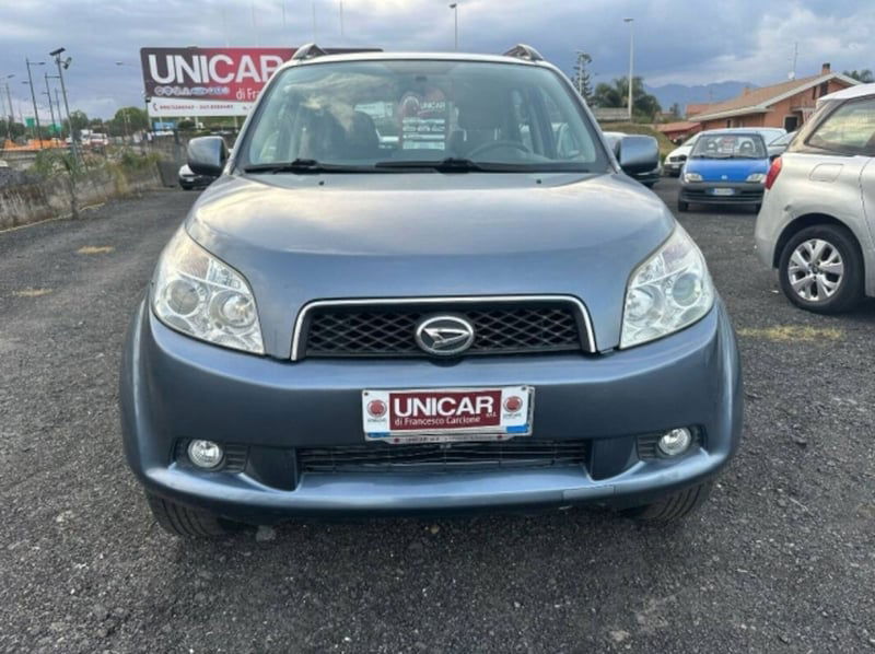 Daihatsu Terios 1.5 4WD SX Green Powered