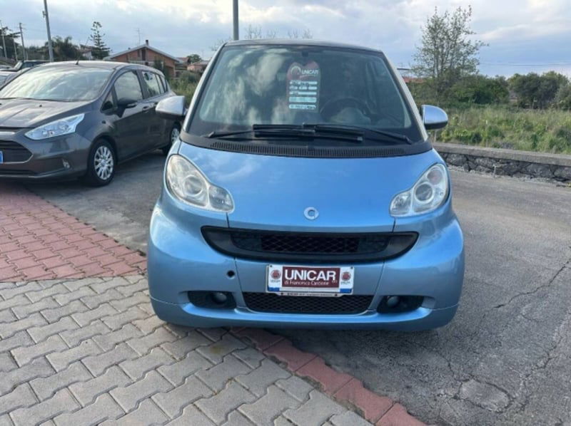 smart Fortwo 70 1.0 Urban