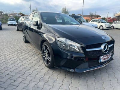 Mercedes-Benz Classe A 200 d Sport usata
