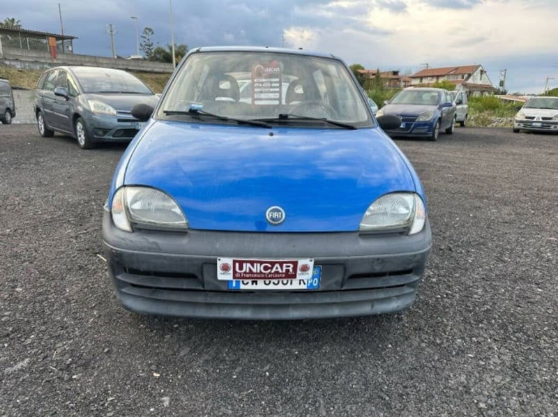 Fiat Seicento 1.1i cat Active