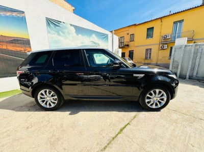 Land Rover Range Rover Sport 3.0 TDV6 HSE Dynamic usata