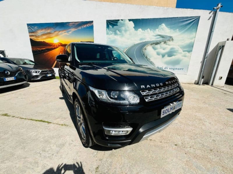 Land Rover Range Rover Sport 3.0 TDV6 HSE Dynamic