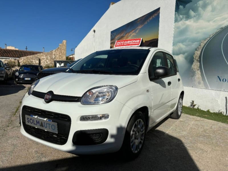 Fiat Panda 1.0 firefly hybrid s&s 70cv 5p.ti