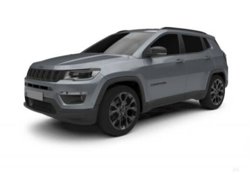 Jeep Compass 1.3 turbo t4 phev North Star 4xe auto