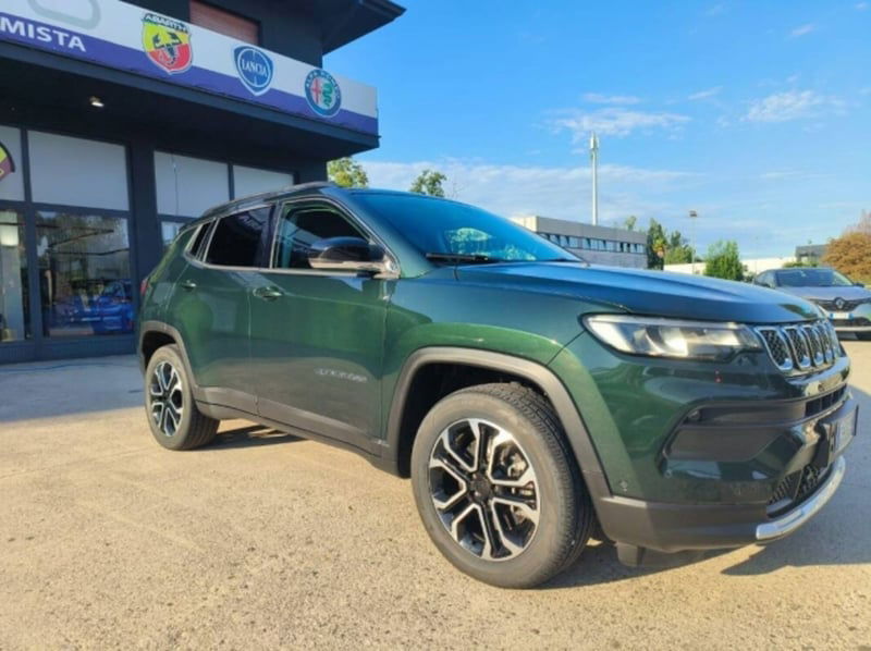 Jeep Compass 1.3 turbo t4 phev Trailhawk 4xe auto